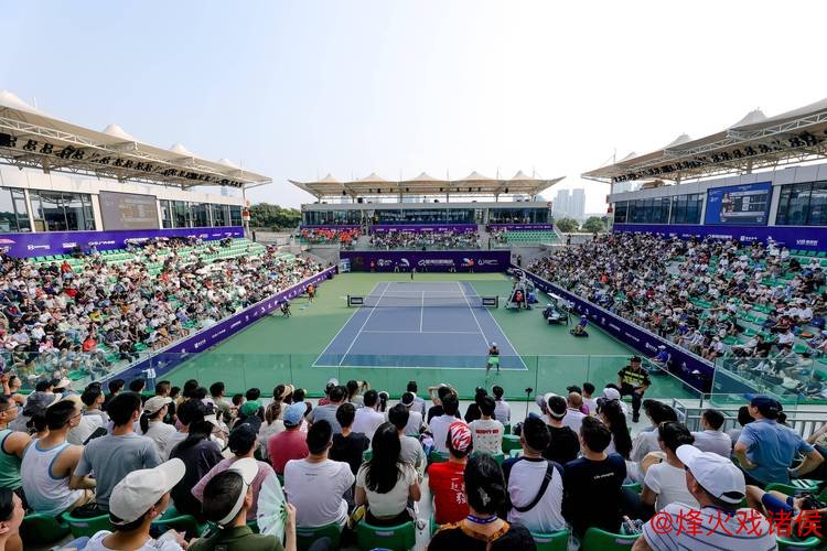 “广州国际女子网球公开赛20周年庆典晚宴隆重举办”