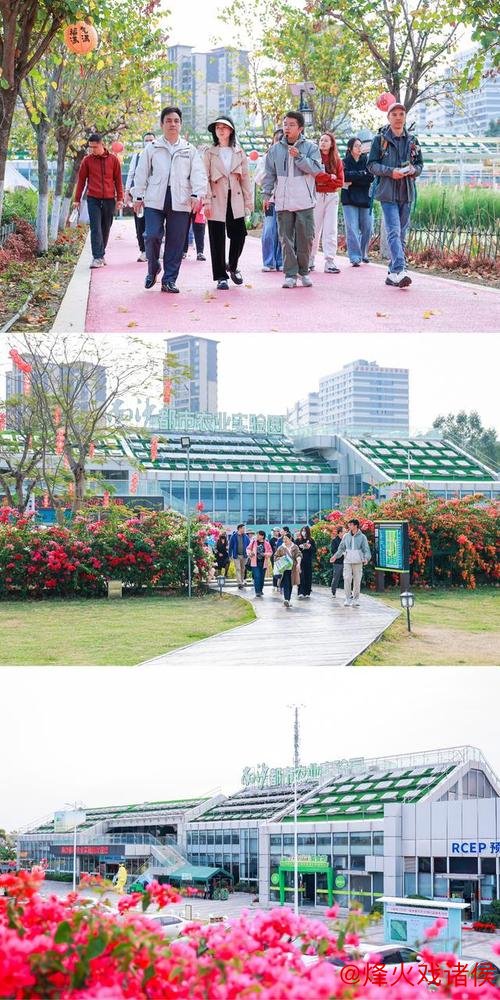 “广网球员探访南沙明珠农业公园 体验都市农业实验园” “广网球员探访南沙明珠农业公园 体验都市农业实验园”