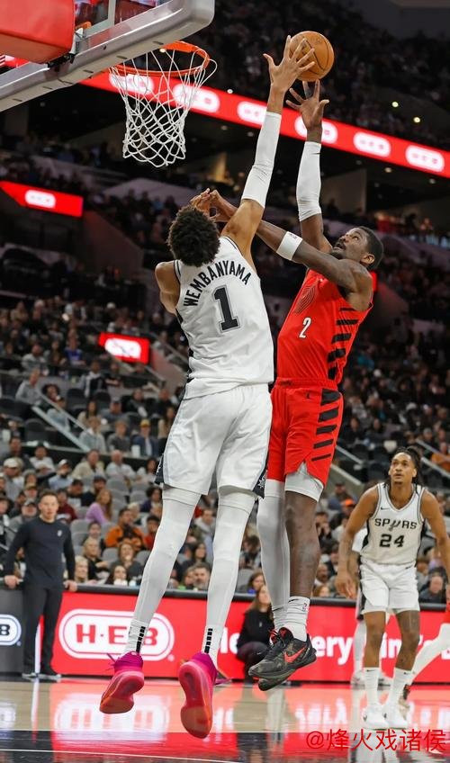 文班亚马30+11助马刺狂胜步行者,开拓者力克魔术 文班亚马30+11助马刺狂胜步行者,开拓者力克魔术