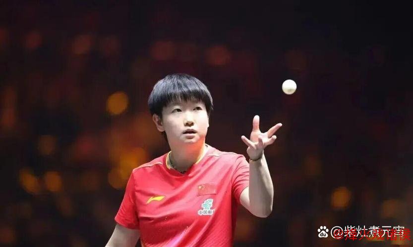 数据解析：孙颖莎迅猛正手对决王曼昱坚固反手，谁是真正王牌？