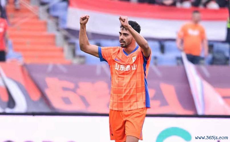 马德鲁加分享中国之旅：比赛激烈！加盟泰山经过深思熟虑