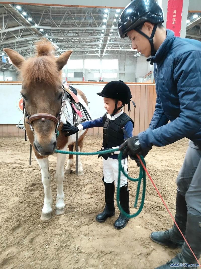 马术助力山村青少年掌控“人生方向”