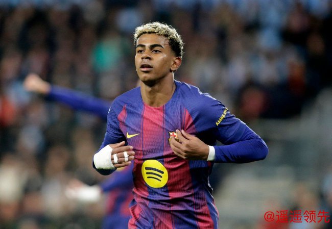 巴萨前锋亚马尔累计黄牌停赛