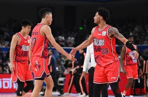 阿不都20+17新疆三人20+大胜广州 总比分2-0