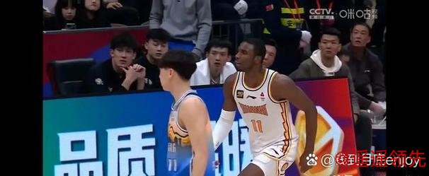 阿不都三双新疆大胜吉林 张宁39分山西胜天津